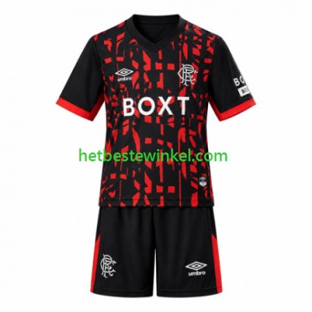 Rangers Voetbalshirts Kind Third 2026-27